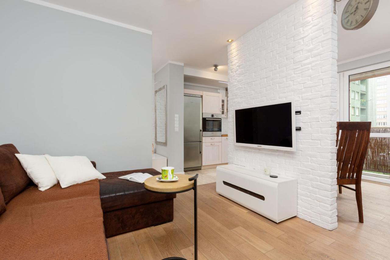 City Center Apartment Czerniakowska Βαρσοβία Εξωτερικό φωτογραφία