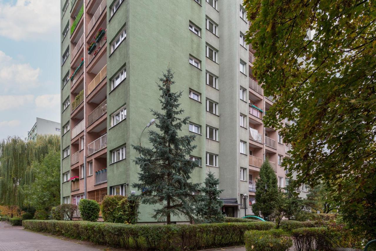 City Center Apartment Czerniakowska Βαρσοβία Εξωτερικό φωτογραφία